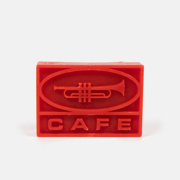Skateboard Cafe - 45 Wax - Red