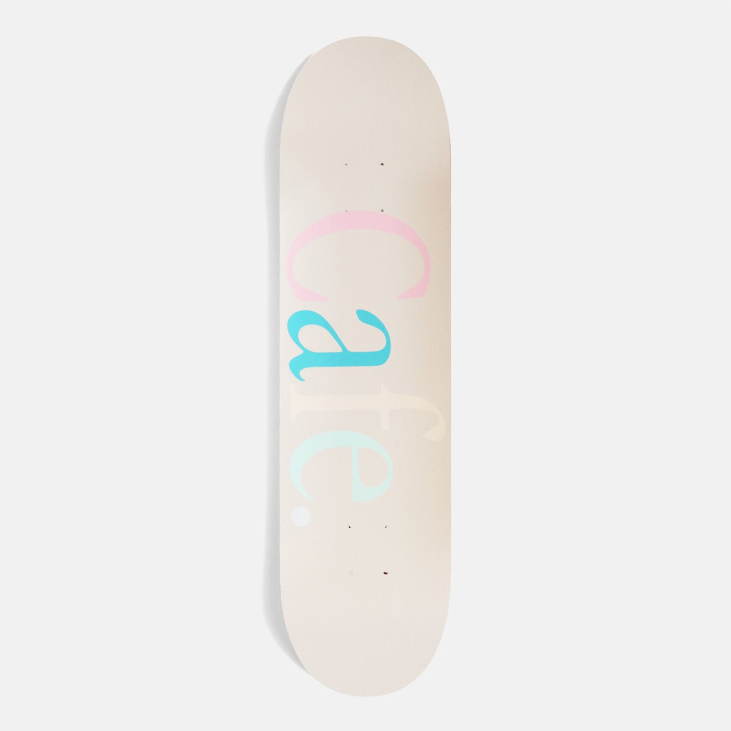 Skateboard Cafe - 8.125" Wayne Skateboard Deck