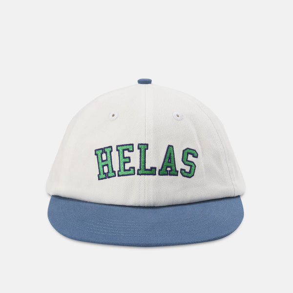 Helas - Campus Cap - White