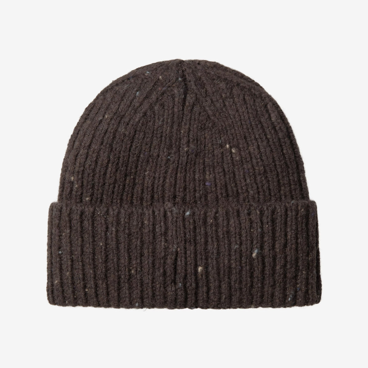 Carhartt WIP - Anglistic Beanie - Speckled Tobacco