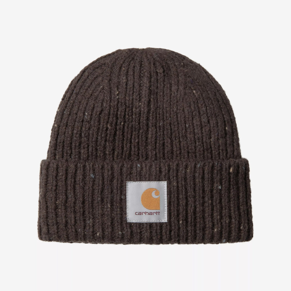 Carhartt WIP - Anglistic Beanie - Speckled Tobacco