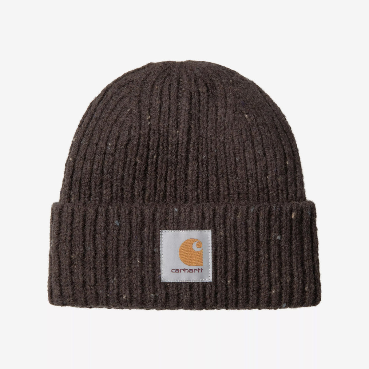 Carhartt WIP - Anglistic Beanie - Speckled Tobacco