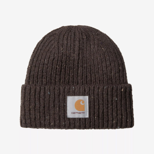 Carhartt WIP - Anglistic Beanie - Speckled Tobacco