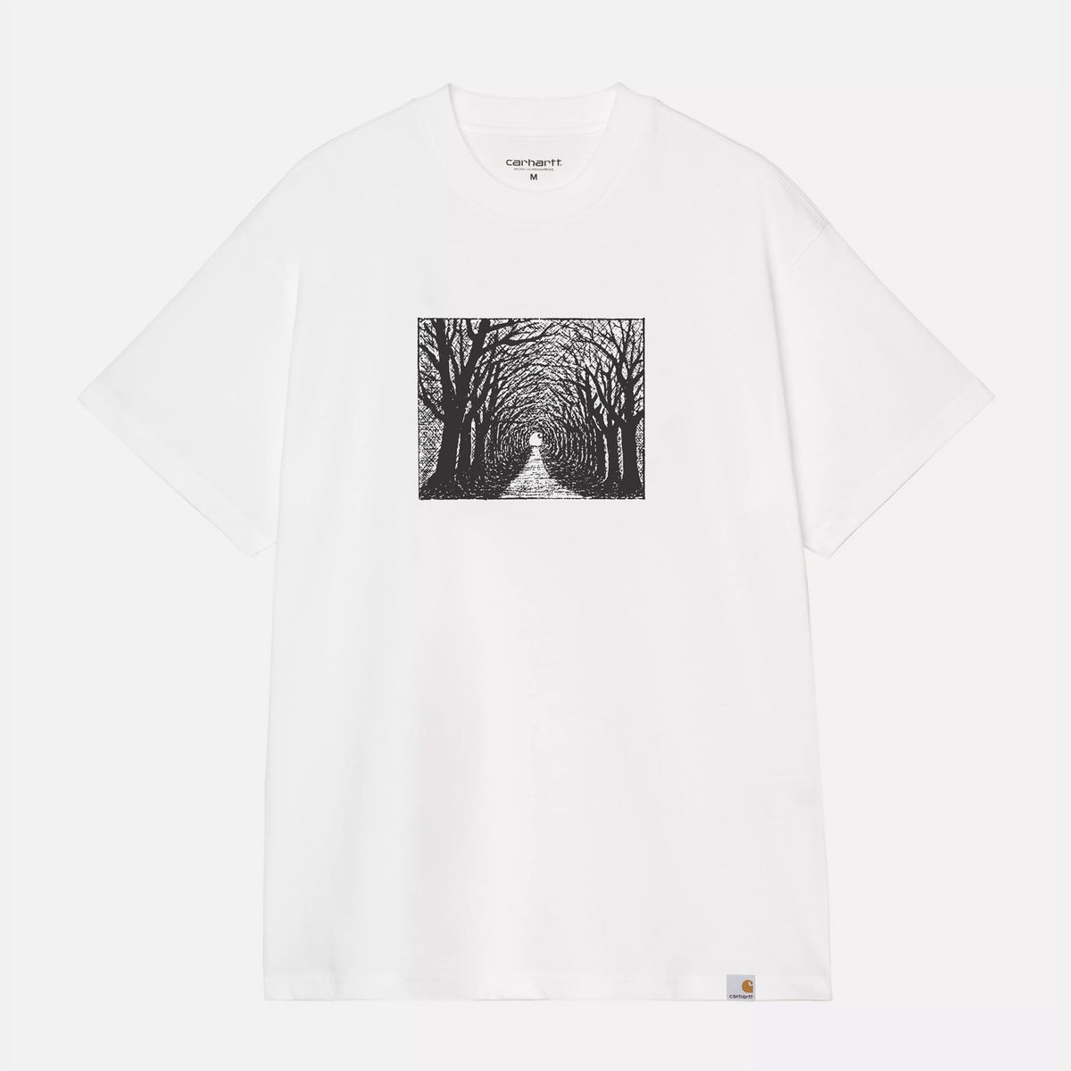 Carhartt WIP - Avenue T-Shirt - White