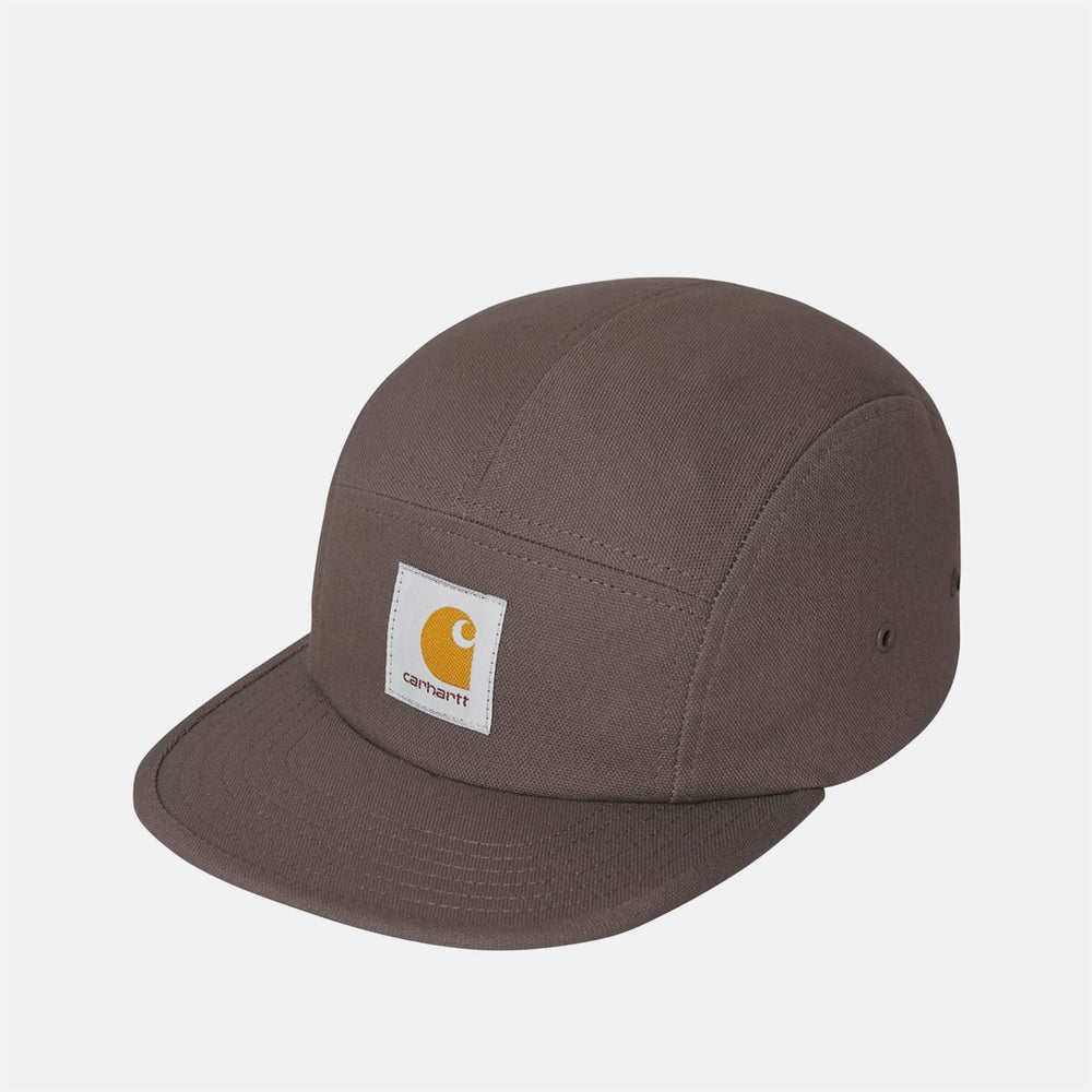 Carhartt WIP - Backley Five Panel Cap - Shale