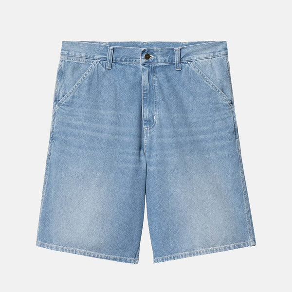 Carhartt WIP - Simple Short - Blue (Light True Washed)