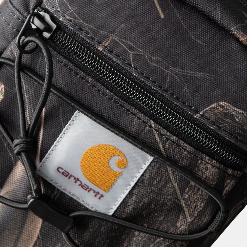 Carhartt WIP - Kickflip Shoulder Bag - Camo Feather Tree / Black
