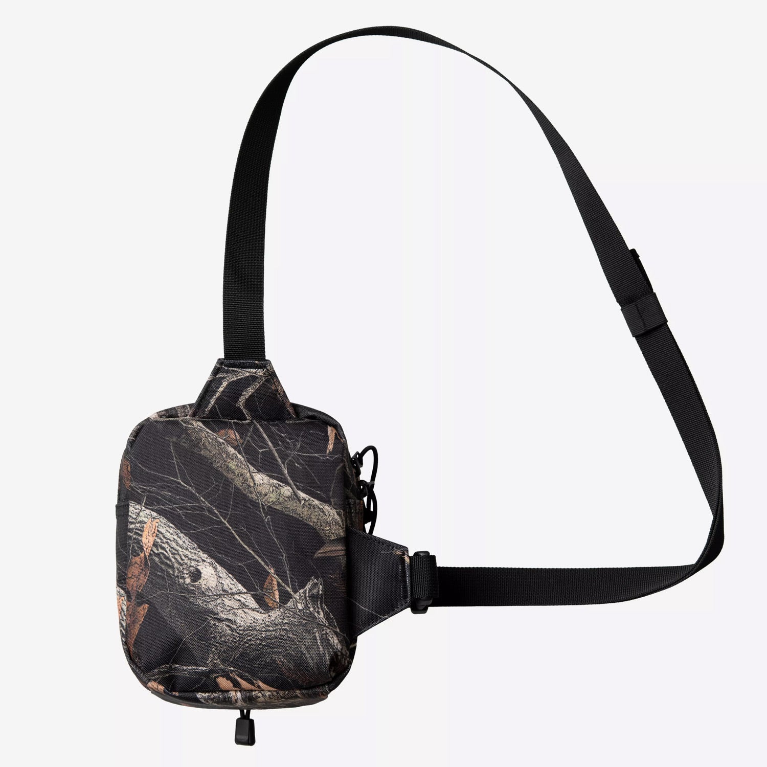 Carhartt WIP - Kickflip Shoulder Bag - Camo Feather Tree / Black
