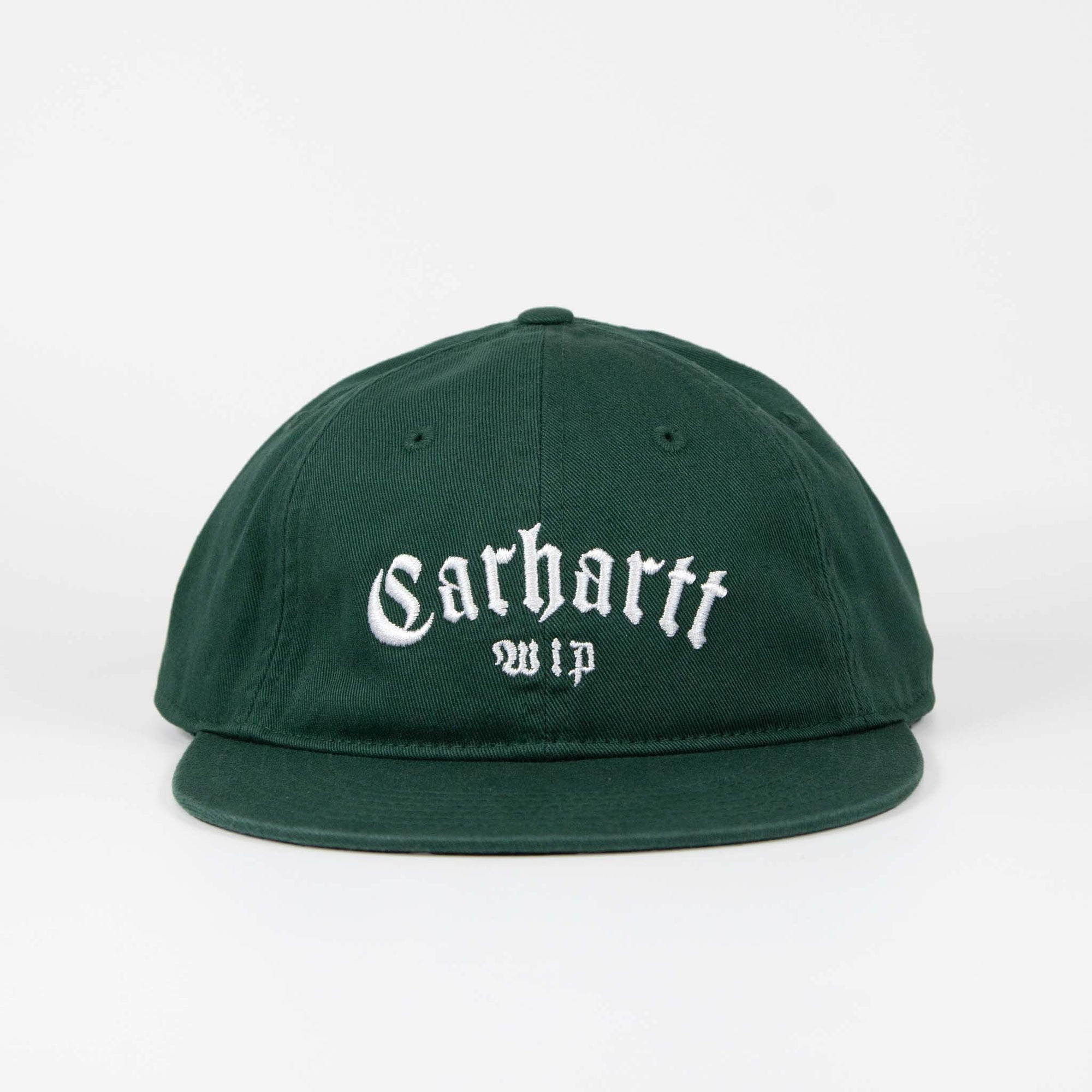 Carhartt WIP - Onyx Cap - Chervil / White