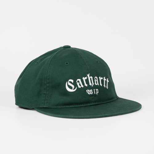 Carhartt WIP - Onyx Cap - Chervil / White