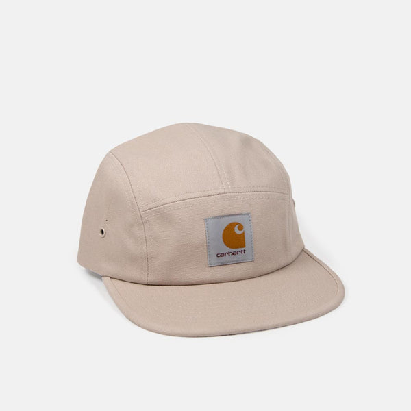 Carhartt WIP - Backley Five Panel Cap - Dusky Beige