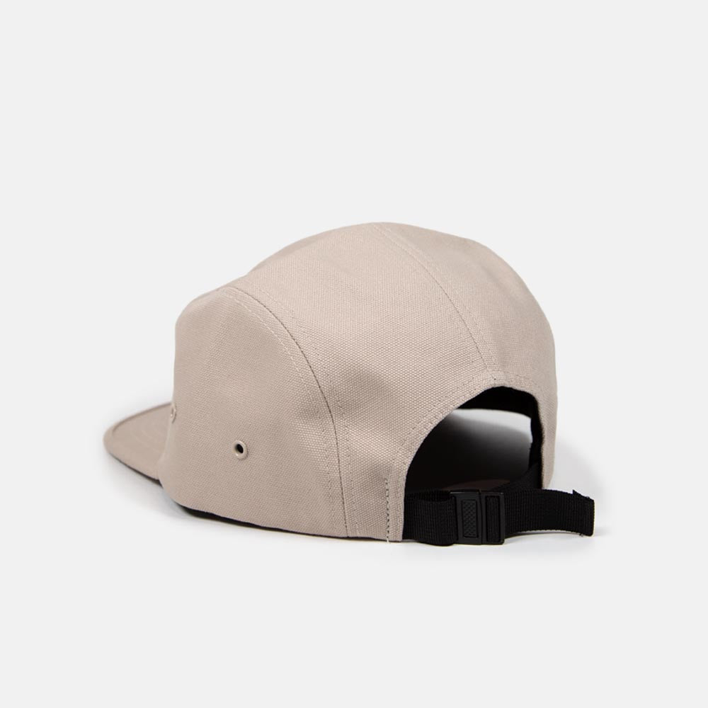 Carhartt WIP - Backley Five Panel Cap - Dusky Beige