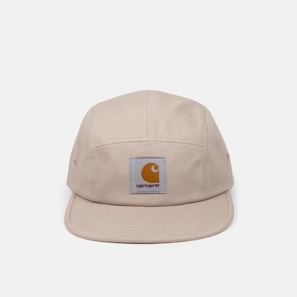 Carhartt WIP - Backley Five Panel Cap - Dusky Beige