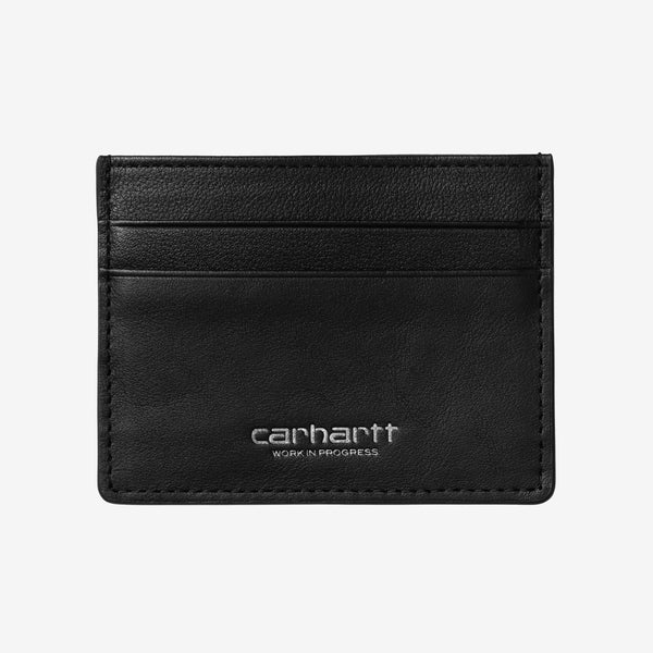 Carhartt WIP - Vegas Cardholder - Black