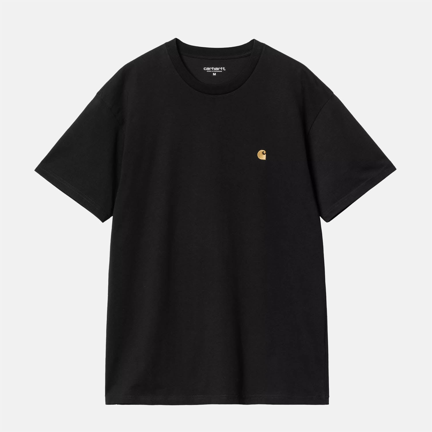 Carhartt WIP - Chase T-Shirt - Black
