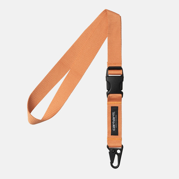 Carhartt WIP - Click Keychain - Red Haven