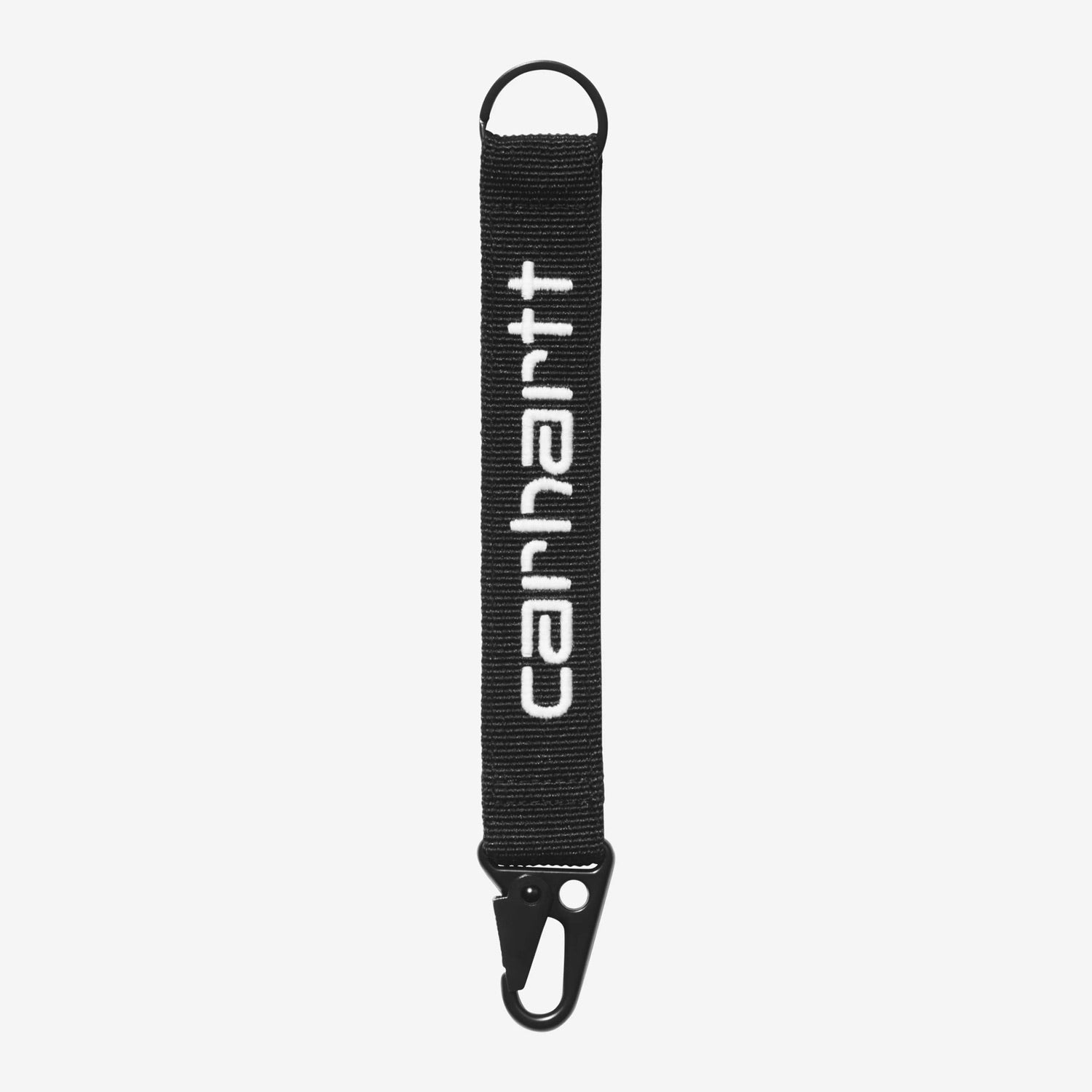 Carhartt WIP - Jaden Keyholder - Black / White