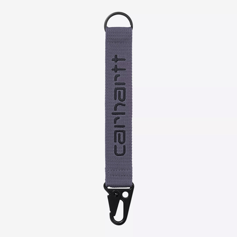 Carhartt WIP - Jaden Keyholder - Shady Purple / Dark Navy