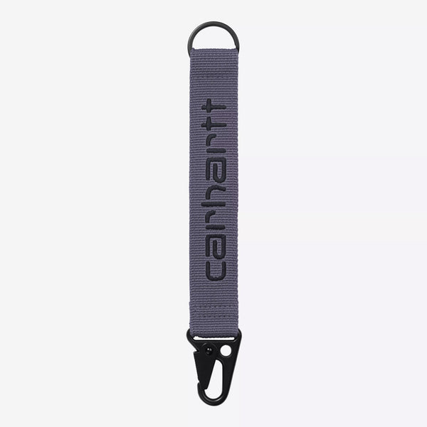 Carhartt WIP - Jaden Keyholder - Shady Purple / Dark Navy