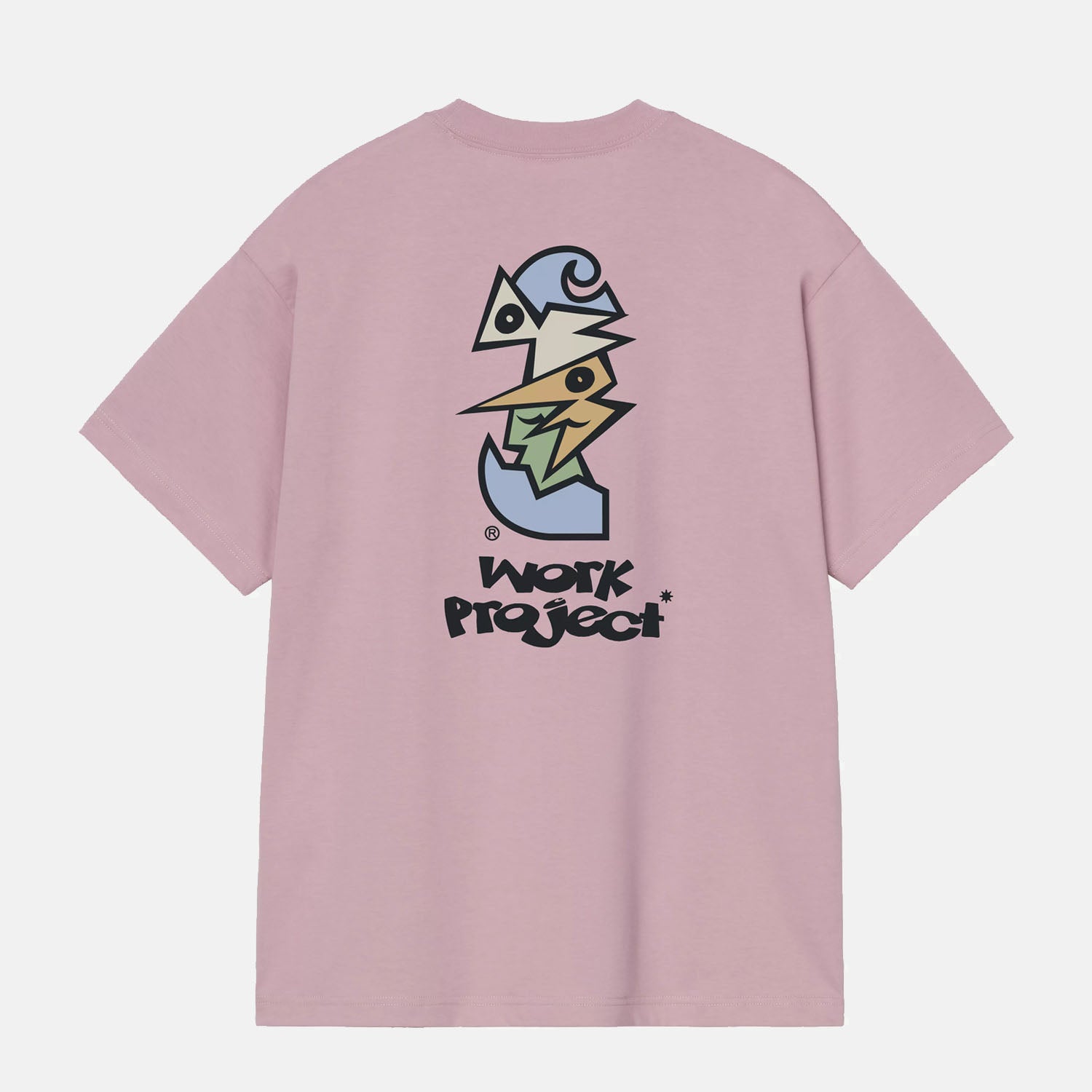 Carhartt WIP - Cubist T-Shirt - Hortensia