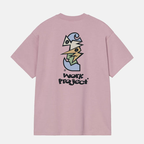 Carhartt WIP - Cubist T-Shirt - Hortensia