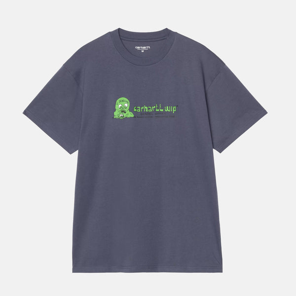 Carhartt WIP - Deadline T-Shirt - Blue