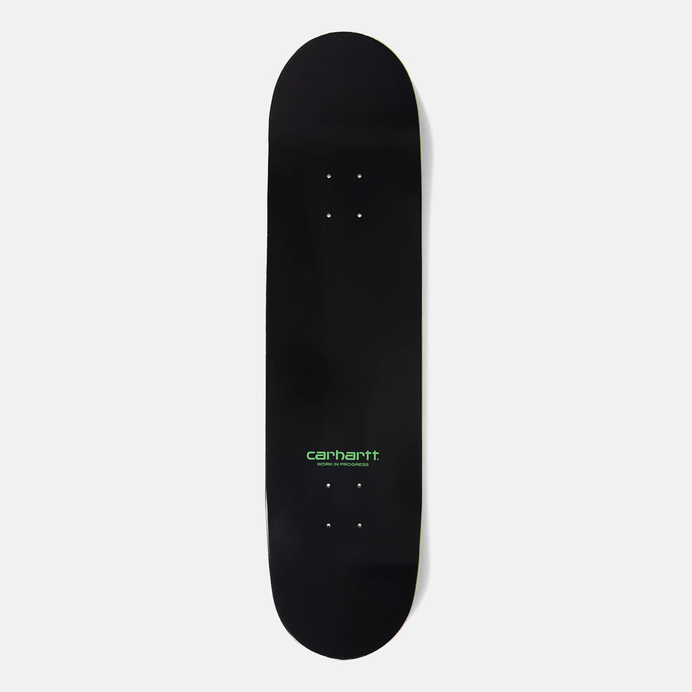 Carhartt WIP - 8.375" Emerge Skateboard Deck - Green