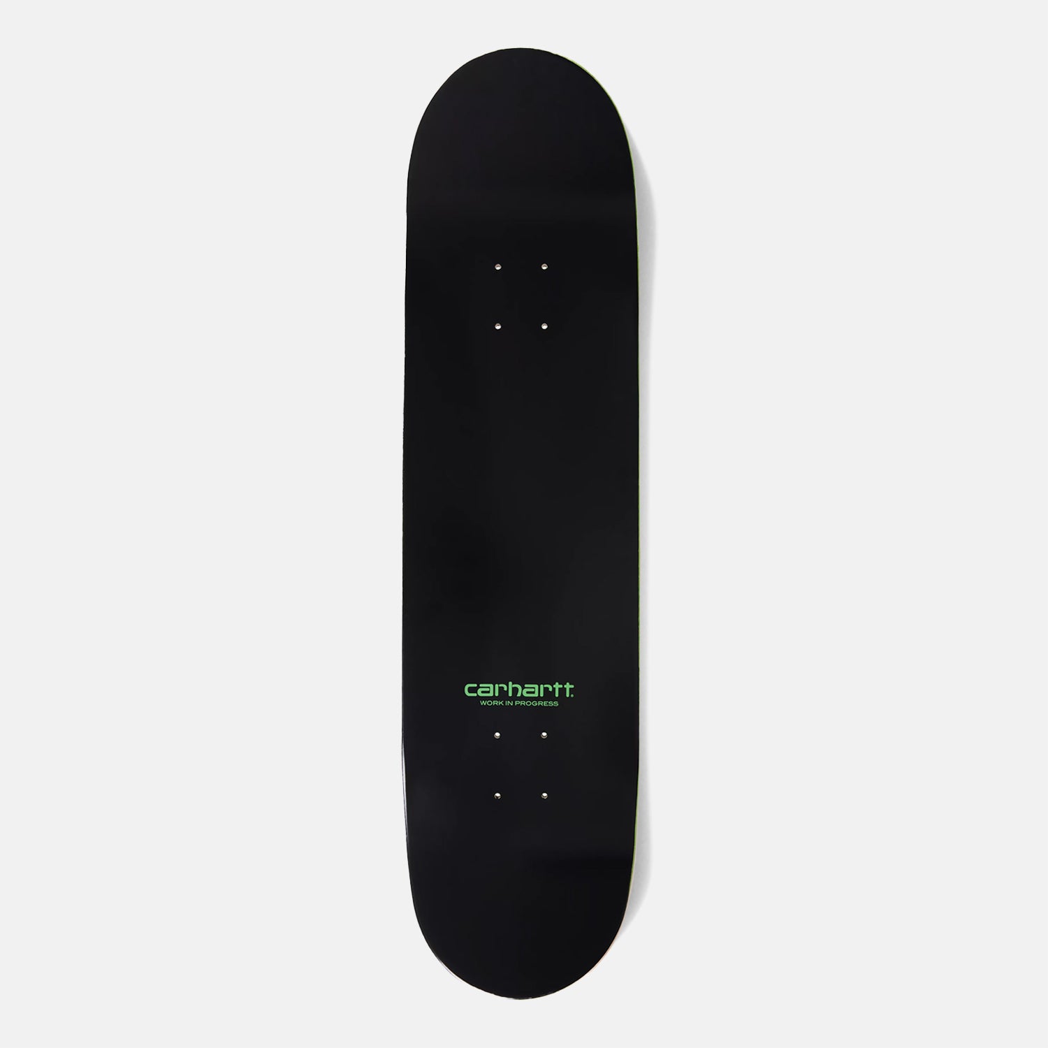 Carhartt WIP - 8.375" Emerge Skateboard Deck - Green