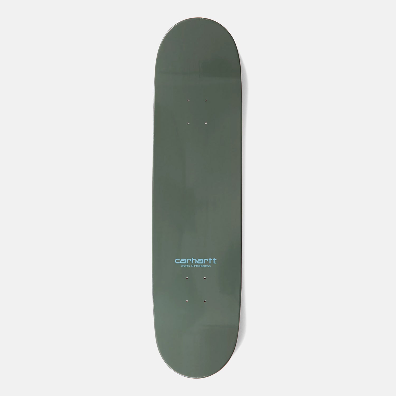 Carhartt WIP - 8.25" Emerge Skateboard Deck - Blue