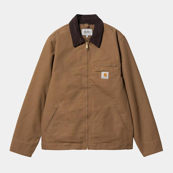 Carhartt WIP - Detroit Jacket - Hamilton Brown / Tobacco ( Summer)