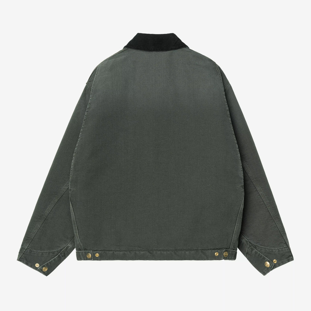 Carhartt WIP - OG Detroit Denim Jacket - Raven / Black