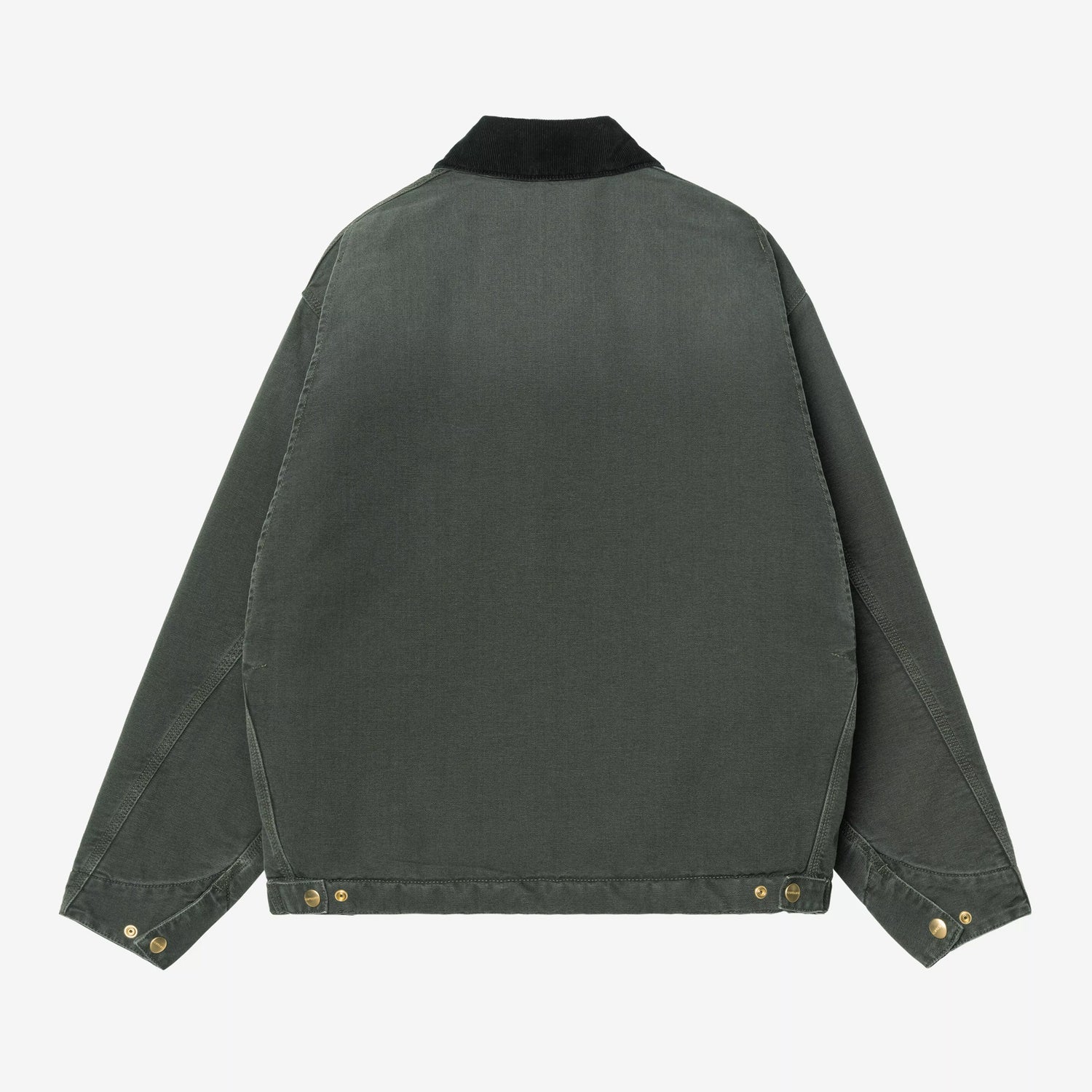 Carhartt WIP - OG Detroit Denim Jacket - Raven / Black