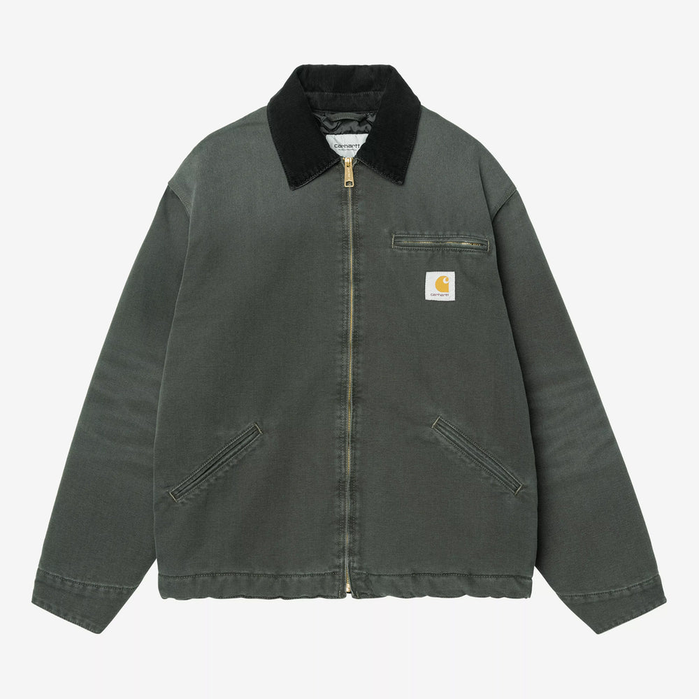 Carhartt WIP - OG Detroit Denim Jacket - Raven / Black