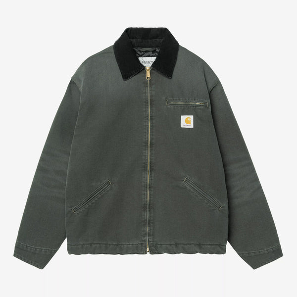 Carhartt WIP - OG Detroit Denim Jacket - Raven / Black