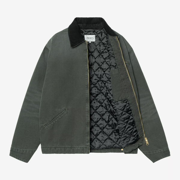 Carhartt WIP - OG Detroit Denim Jacket - Raven / Black