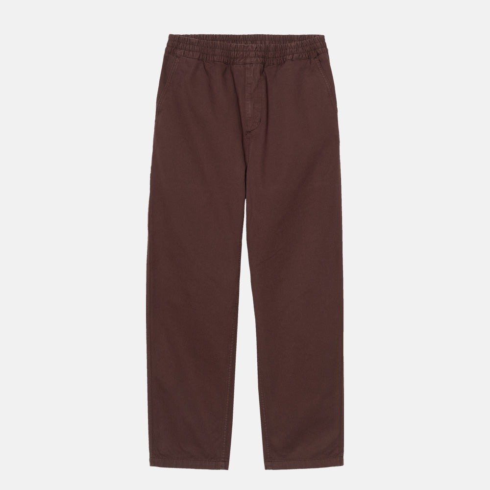 Carhartt WIP - Flint Pant - Palisander (Garment Dyed)