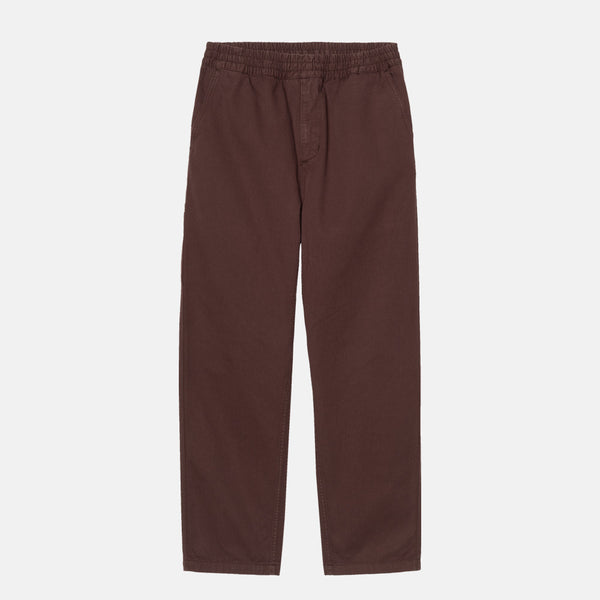 Carhartt WIP - Flint Pant - Palisander (Garment Dyed)