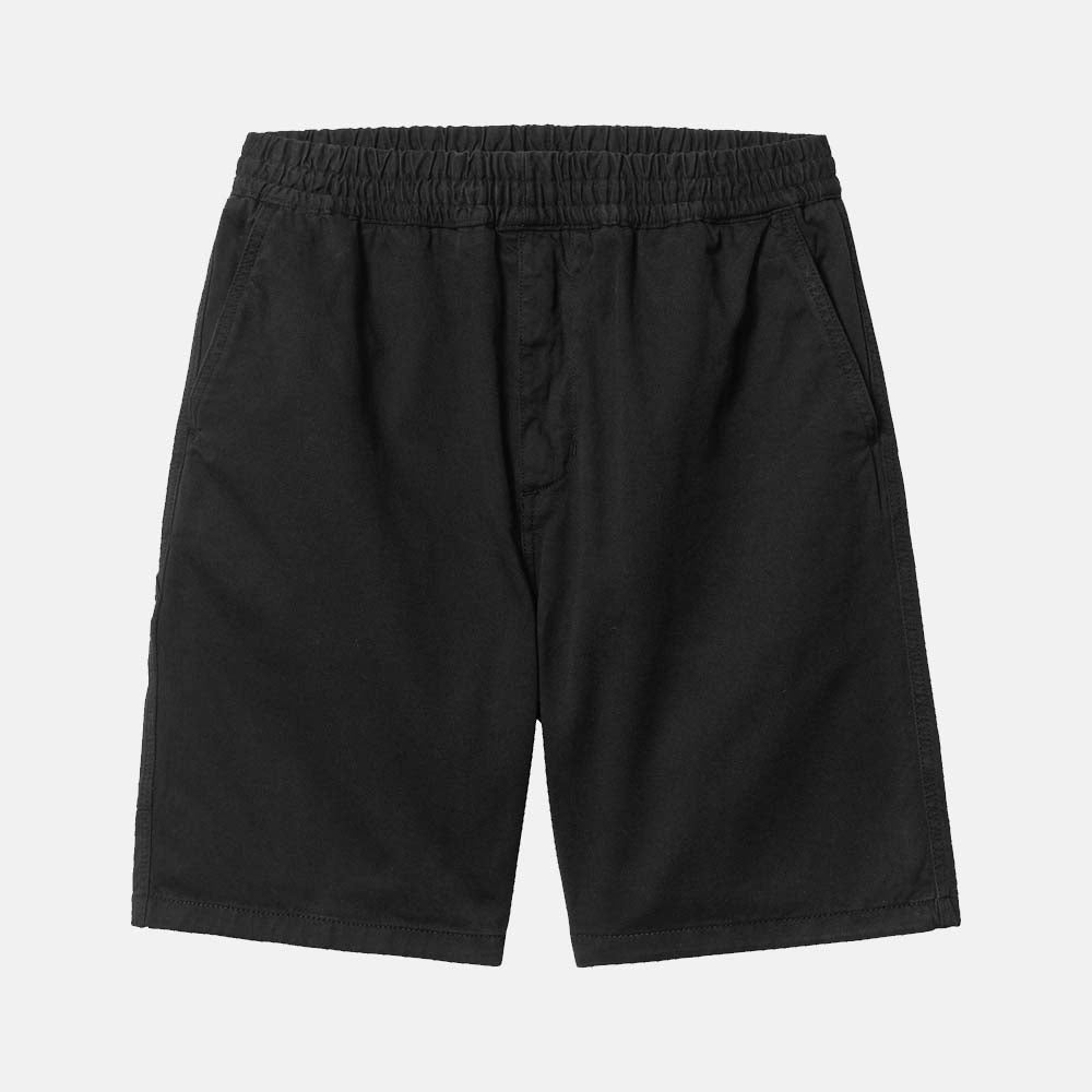 Carhartt WIP - Flint Short - Black