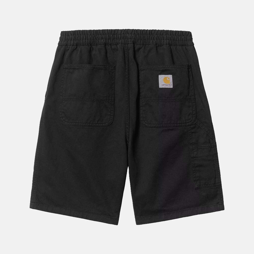 Carhartt WIP - Flint Short - Black
