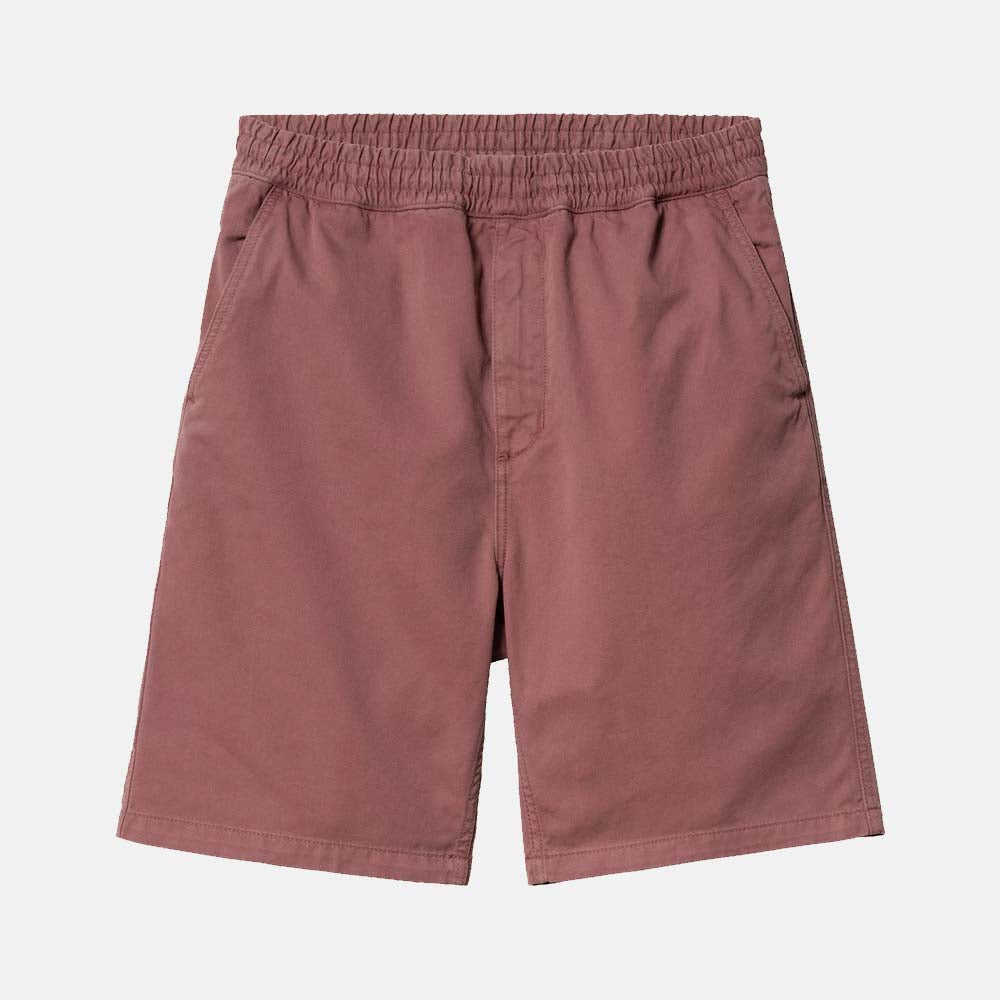 Carhartt WIP - Flint Short - Dusky Pink