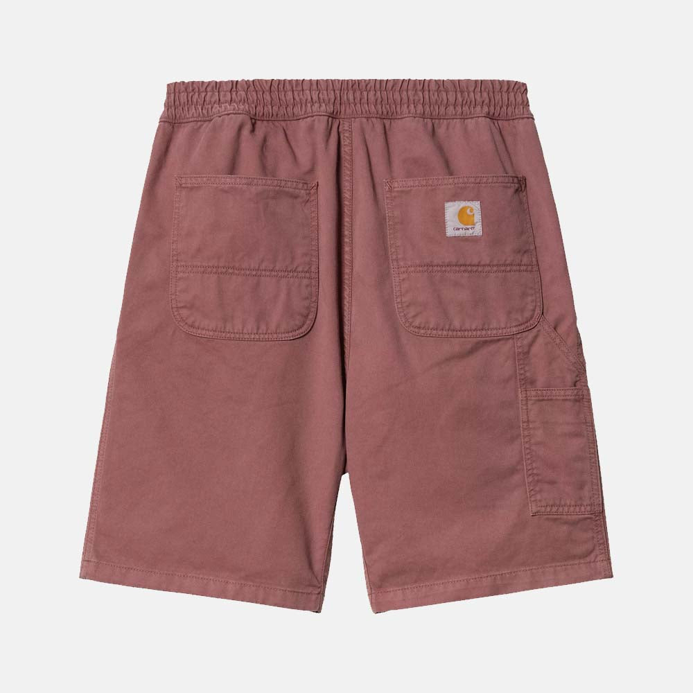 Carhartt WIP - Flint Short - Dusky Pink