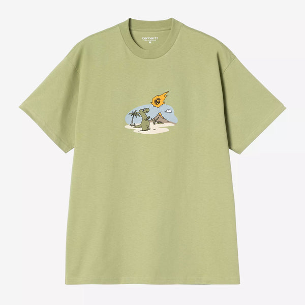 Carhartt WIP - Impact T-Shirt - Gentle Green