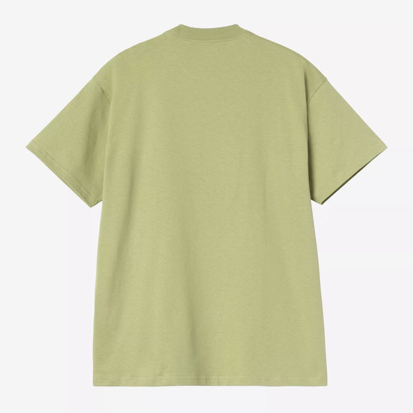 Carhartt WIP - Impact T-Shirt - Gentle Green