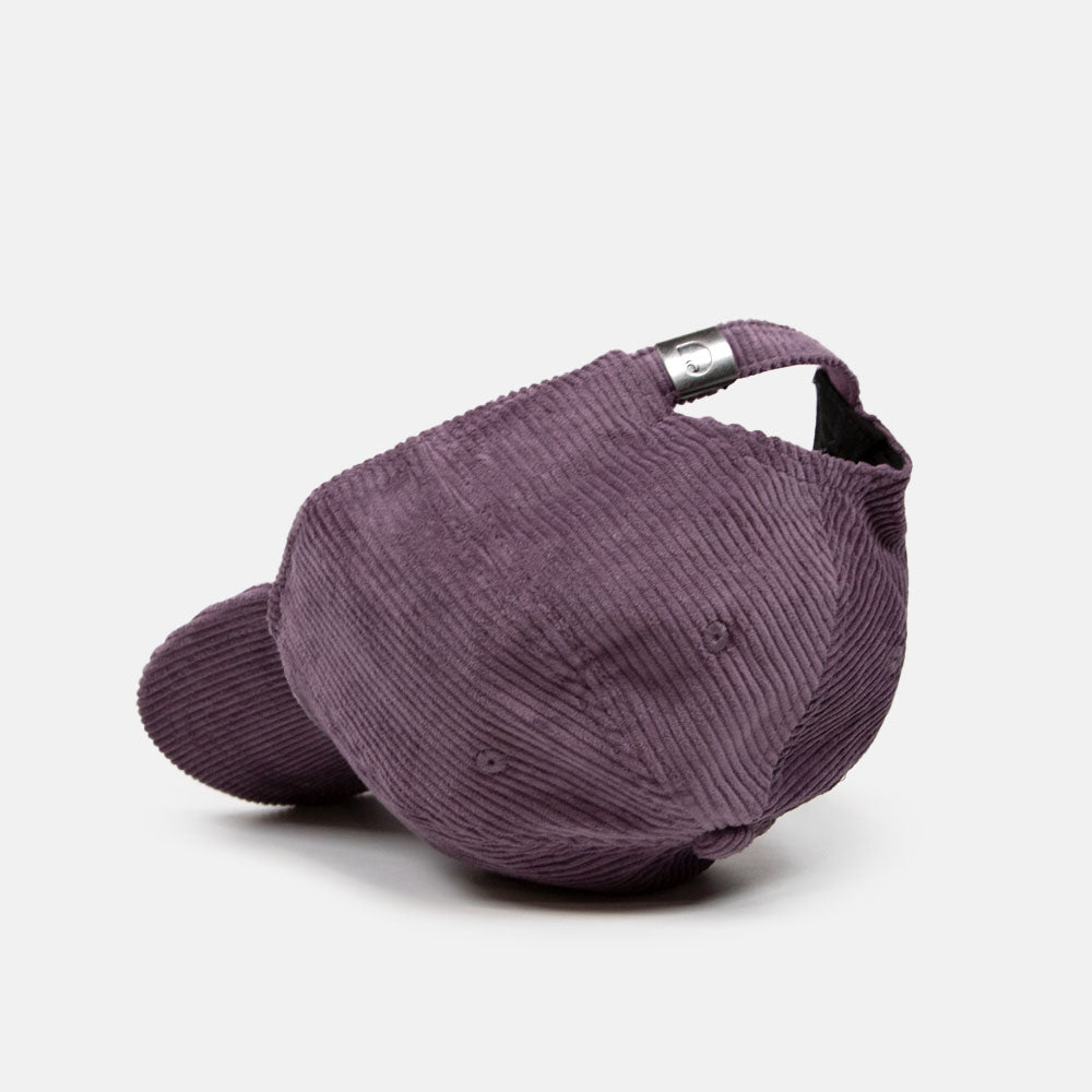 Carhartt WIP - Harlem Cord Cap - Phlox / Phlox