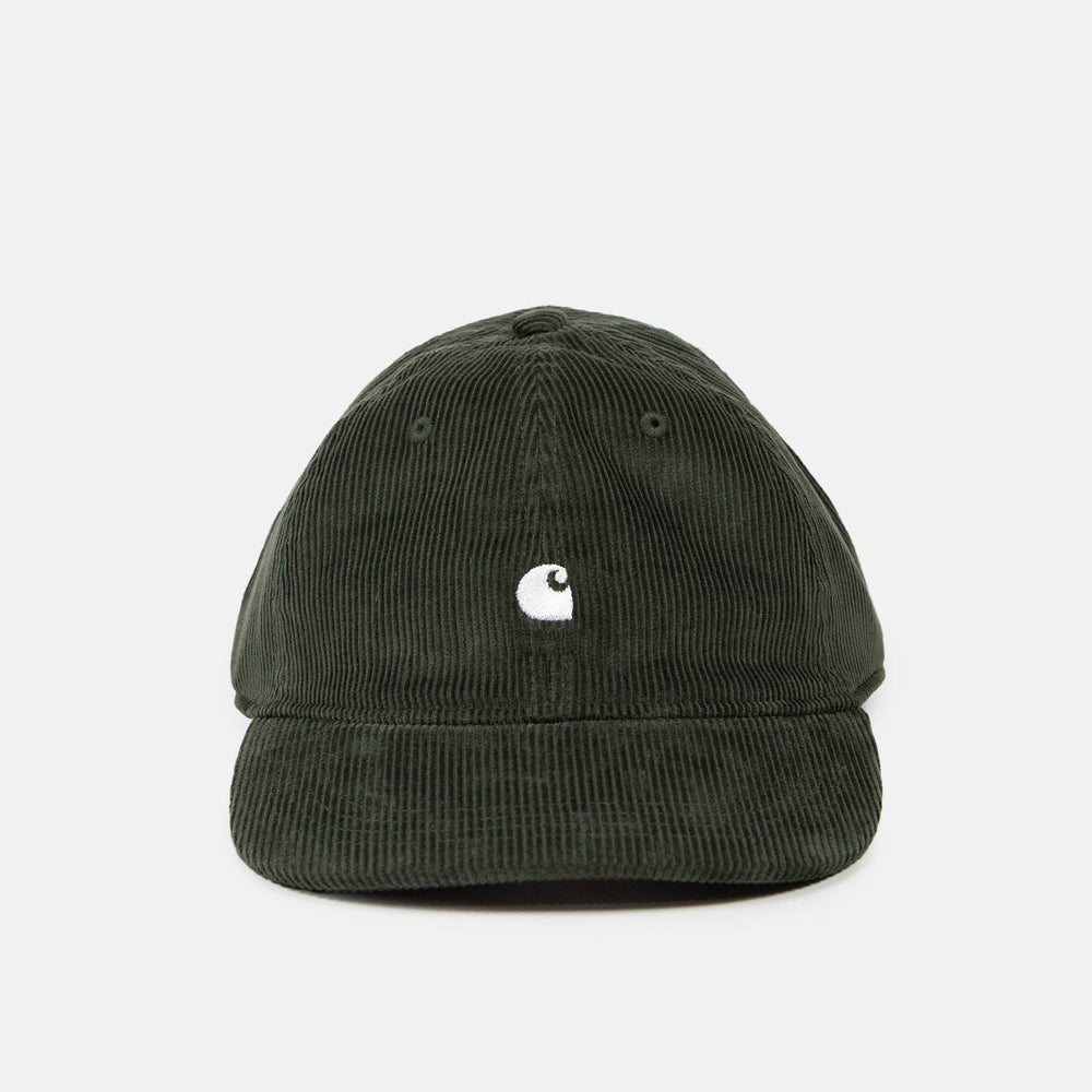 Carhartt WIP - Harlem Cord Cap - Opuntia / Wax