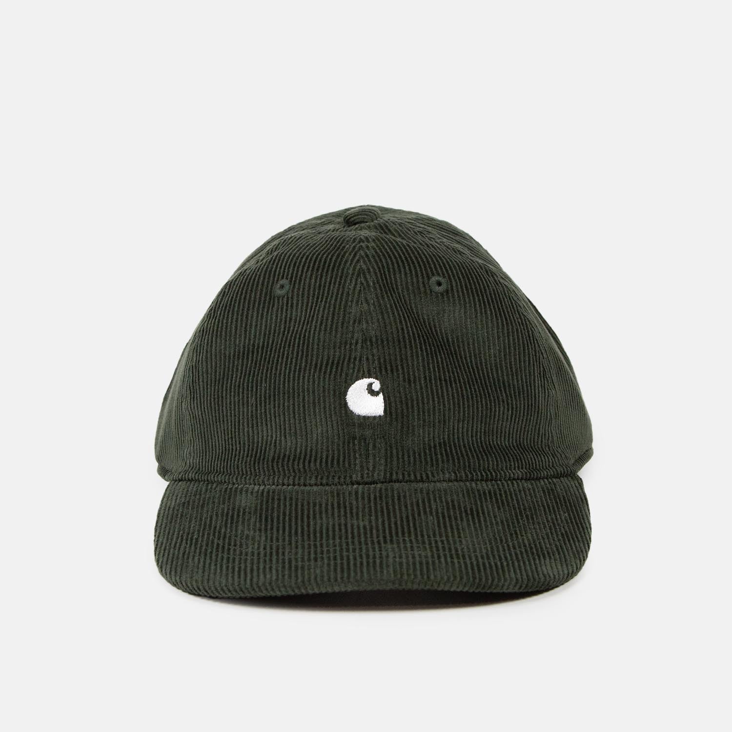 Carhartt WIP - Harlem Cord Cap - Opuntia / Wax