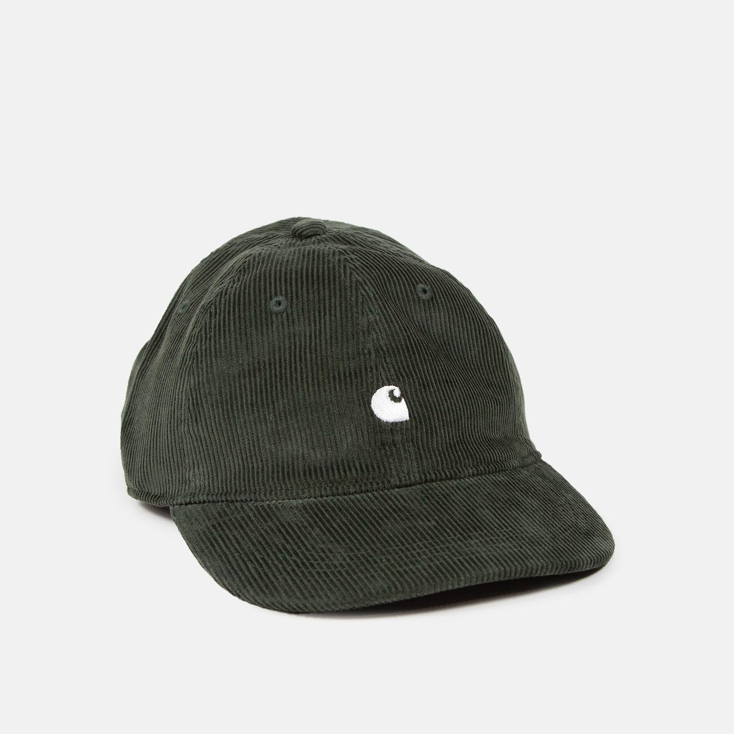 Carhartt WIP - Harlem Cord Cap - Opuntia / Wax