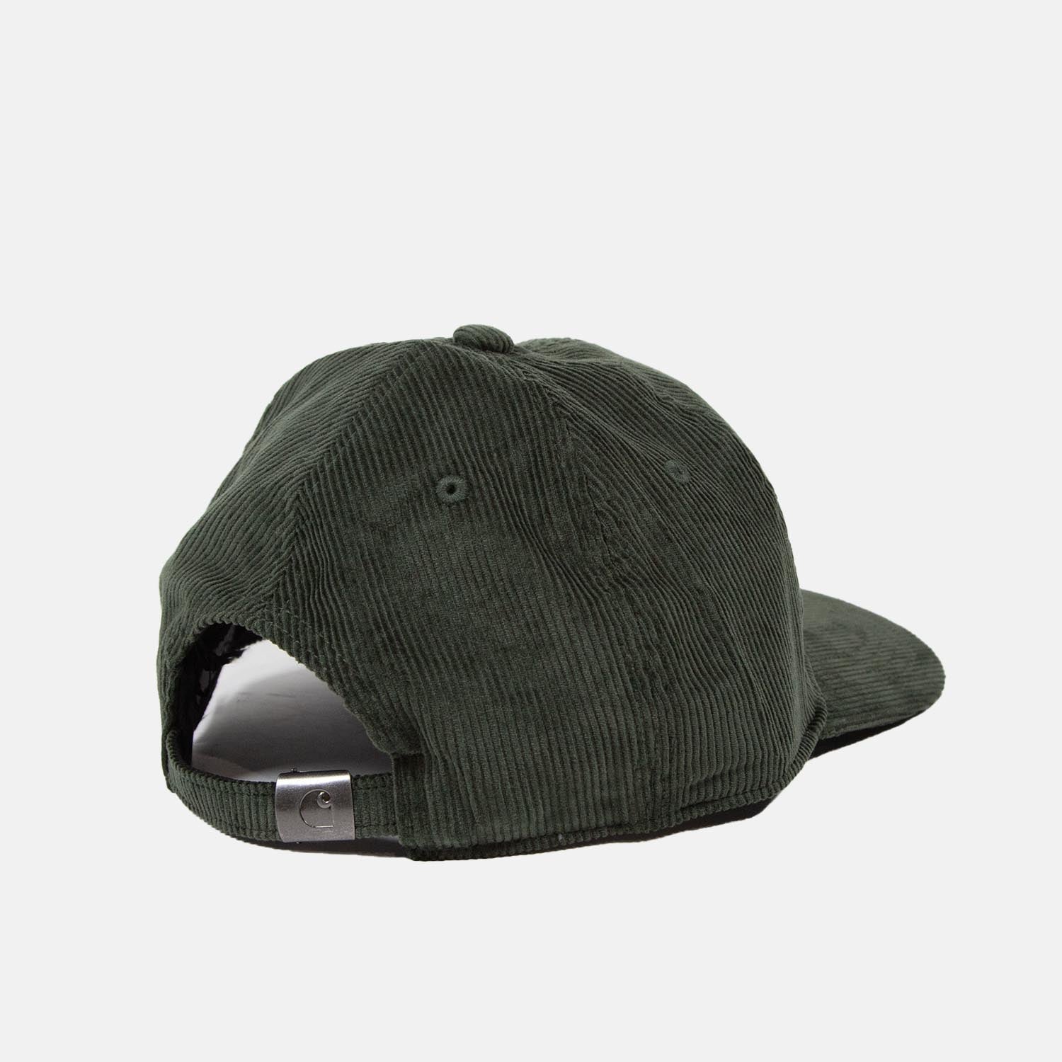 Carhartt WIP - Harlem Cord Cap - Opuntia / Wax