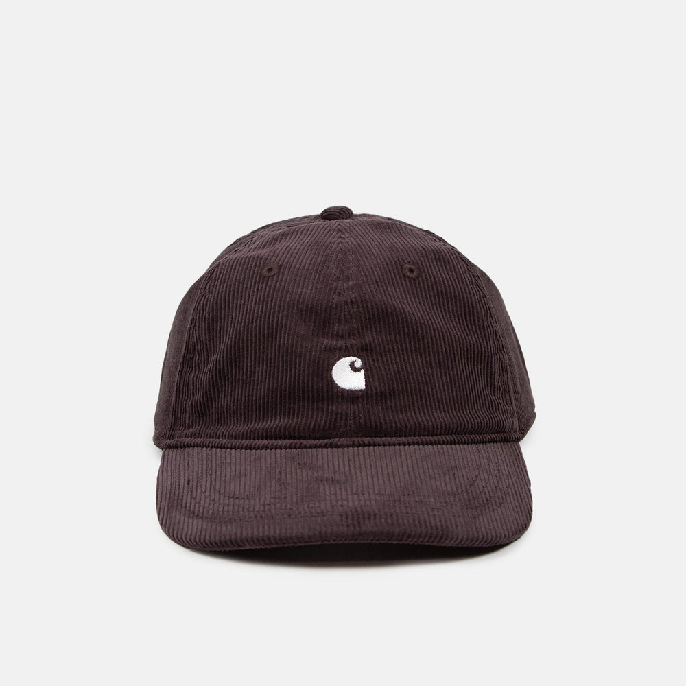 Carhartt WIP - Harlem Cord Cap - Shale / Wax