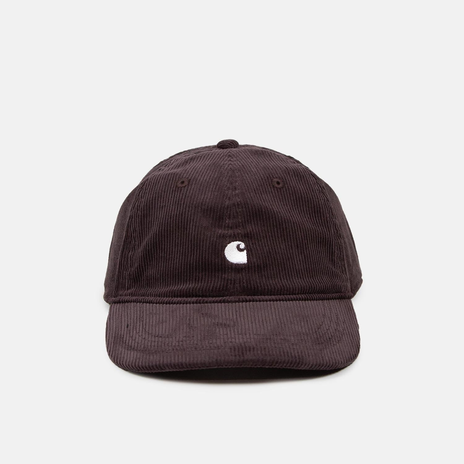 Carhartt WIP - Harlem Cord Cap - Shale / Wax